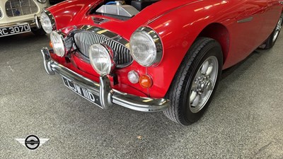 Lot 129 - 1966 AUSTIN HEALEY