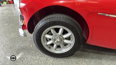 Lot 129 - 1966 AUSTIN HEALEY