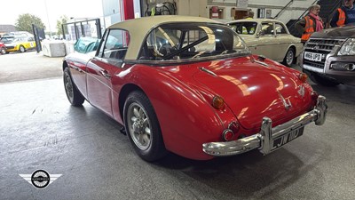 Lot 129 - 1966 AUSTIN HEALEY