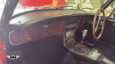 Lot 129 - 1966 AUSTIN HEALEY