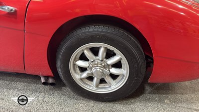 Lot 129 - 1966 AUSTIN HEALEY