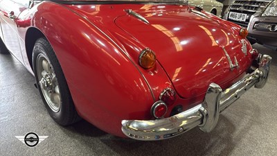 Lot 129 - 1966 AUSTIN HEALEY