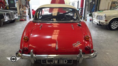 Lot 129 - 1966 AUSTIN HEALEY