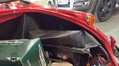 Lot 129 - 1966 AUSTIN HEALEY