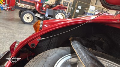 Lot 129 - 1966 AUSTIN HEALEY