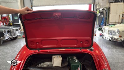 Lot 129 - 1966 AUSTIN HEALEY