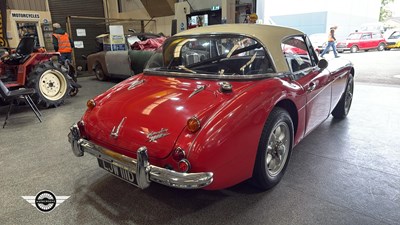 Lot 129 - 1966 AUSTIN HEALEY