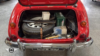 Lot 129 - 1966 AUSTIN HEALEY