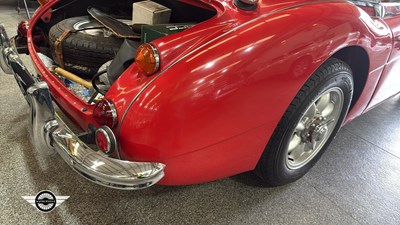 Lot 129 - 1966 AUSTIN HEALEY