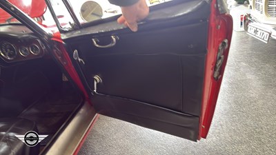 Lot 129 - 1966 AUSTIN HEALEY