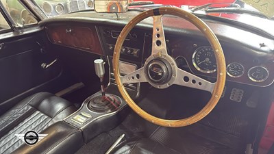 Lot 129 - 1966 AUSTIN HEALEY