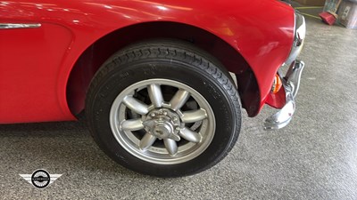 Lot 129 - 1966 AUSTIN HEALEY