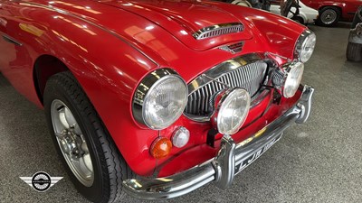 Lot 129 - 1966 AUSTIN HEALEY