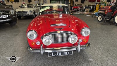 Lot 129 - 1966 AUSTIN HEALEY