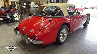 Lot 129 - 1966 AUSTIN HEALEY