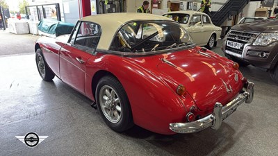 Lot 129 - 1966 AUSTIN HEALEY