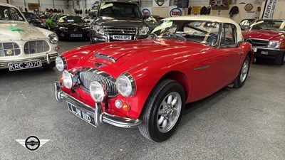 Lot 129 - 1966 AUSTIN HEALEY