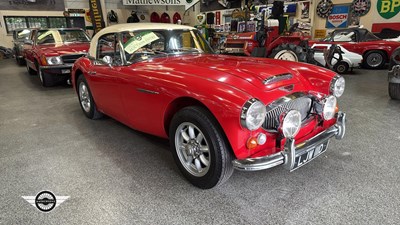 Lot 129 - 1966 AUSTIN HEALEY