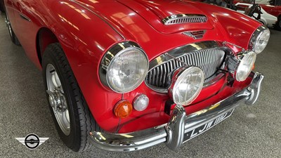 Lot 129 - 1966 AUSTIN HEALEY