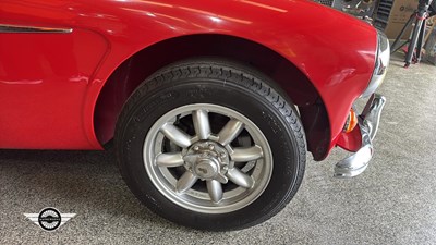 Lot 129 - 1966 AUSTIN HEALEY