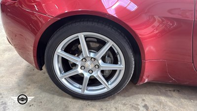 Lot 26 - 2007 ASTON MARTIN VANTAGE V8