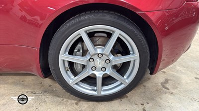 Lot 26 - 2007 ASTON MARTIN VANTAGE V8