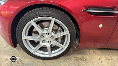 Lot 26 - 2007 ASTON MARTIN VANTAGE V8