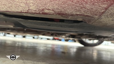 Lot 26 - 2007 ASTON MARTIN VANTAGE V8