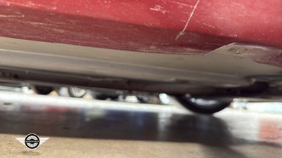 Lot 26 - 2007 ASTON MARTIN VANTAGE V8