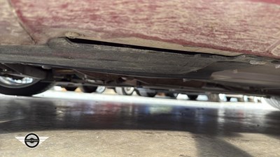 Lot 26 - 2007 ASTON MARTIN VANTAGE V8