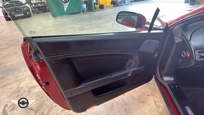 Lot 26 - 2007 ASTON MARTIN VANTAGE V8