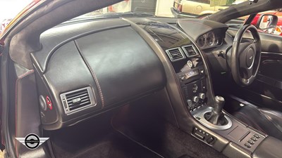 Lot 26 - 2007 ASTON MARTIN VANTAGE V8