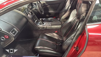 Lot 26 - 2007 ASTON MARTIN VANTAGE V8