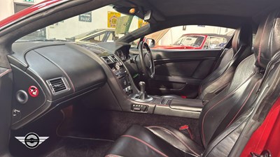 Lot 26 - 2007 ASTON MARTIN VANTAGE V8