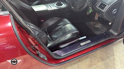 Lot 26 - 2007 ASTON MARTIN VANTAGE V8