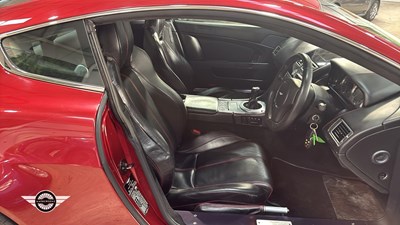 Lot 26 - 2007 ASTON MARTIN VANTAGE V8