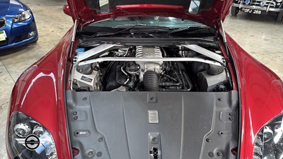 Lot 26 - 2007 ASTON MARTIN VANTAGE V8