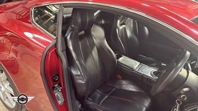 Lot 26 - 2007 ASTON MARTIN VANTAGE V8
