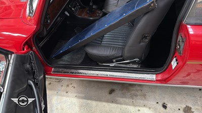 Lot 28 - 1974 TRIUMPH STAG AUTO