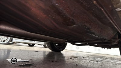 Lot 28 - 1974 TRIUMPH STAG AUTO