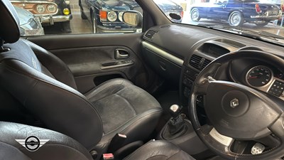 Lot 30 - 2003 RENAULT CLIO 172