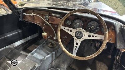 Lot 34 - 1963 LOTUS ELAN SERIES 1