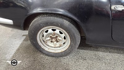 Lot 34 - 1963 LOTUS ELAN SERIES 1