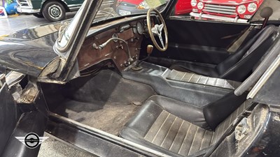 Lot 34 - 1963 LOTUS ELAN SERIES 1