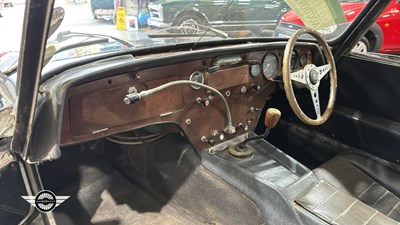 Lot 34 - 1963 LOTUS ELAN SERIES 1