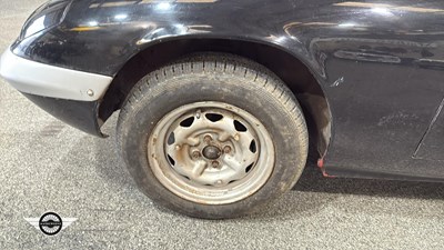 Lot 34 - 1963 LOTUS ELAN SERIES 1