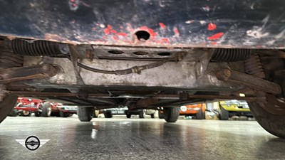 Lot 34 - 1963 LOTUS ELAN SERIES 1