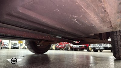 Lot 34 - 1963 LOTUS ELAN SERIES 1