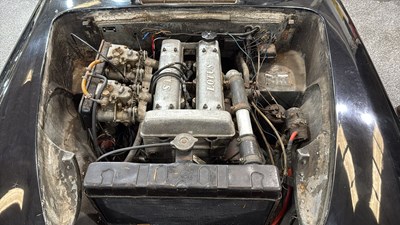Lot 34 - 1963 LOTUS ELAN SERIES 1