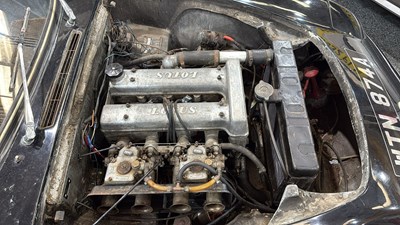 Lot 34 - 1963 LOTUS ELAN SERIES 1